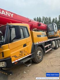 Buy Sany 250Ep Used Crane / 2 Buy Sany 250Ep Used Crane / 2